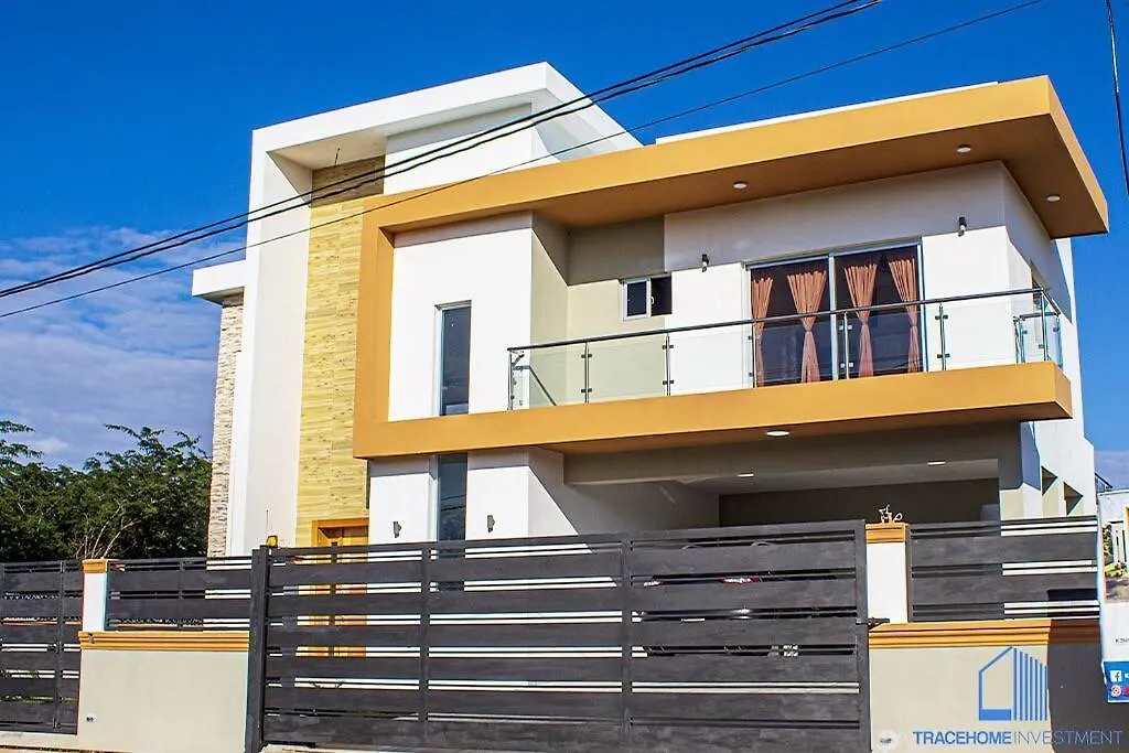 5 Star Villa Minutes From Airport And Beaches Sosua 0*,