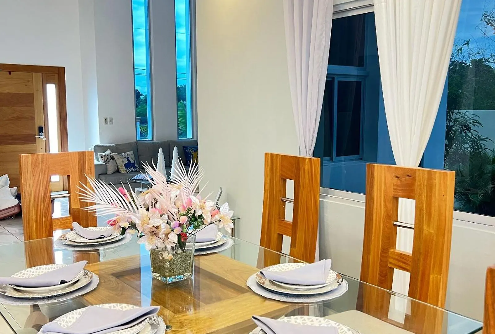 5 Star Villa Minutes From Airport And Beaches Sosua 0*,  Dominican Republic