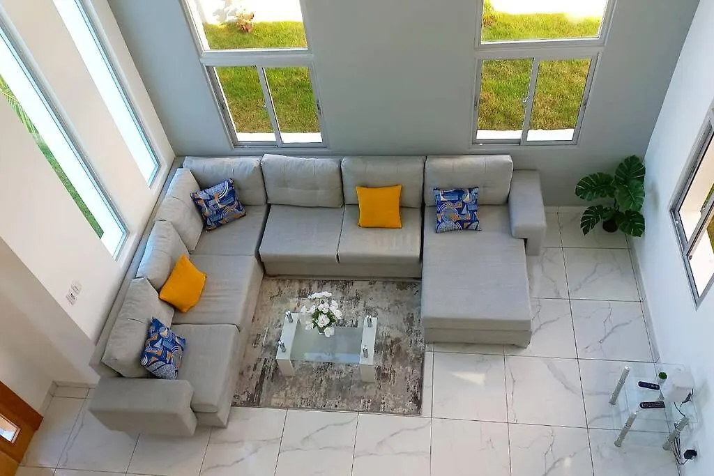 5 Star Villa Minutes From Airport And Beaches Sosua