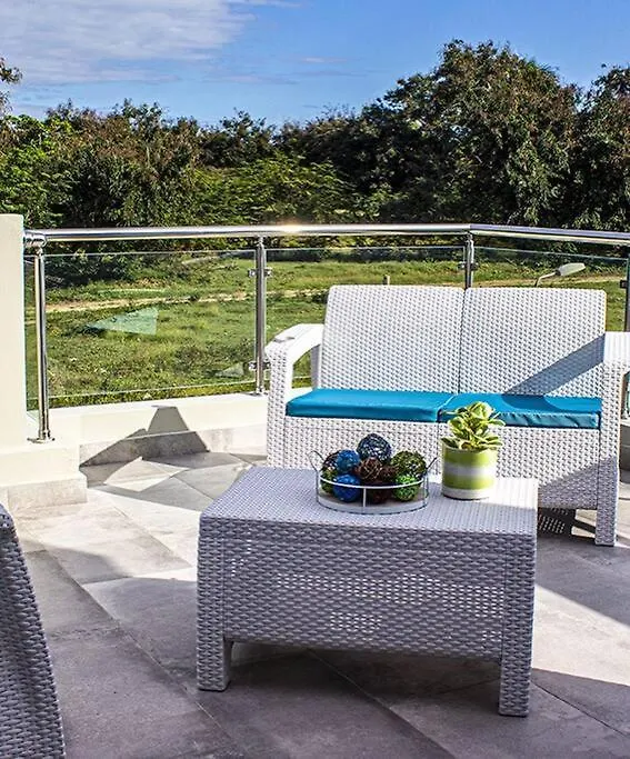 5 Star Villa Minutes From Airport And Beaches Sosua
