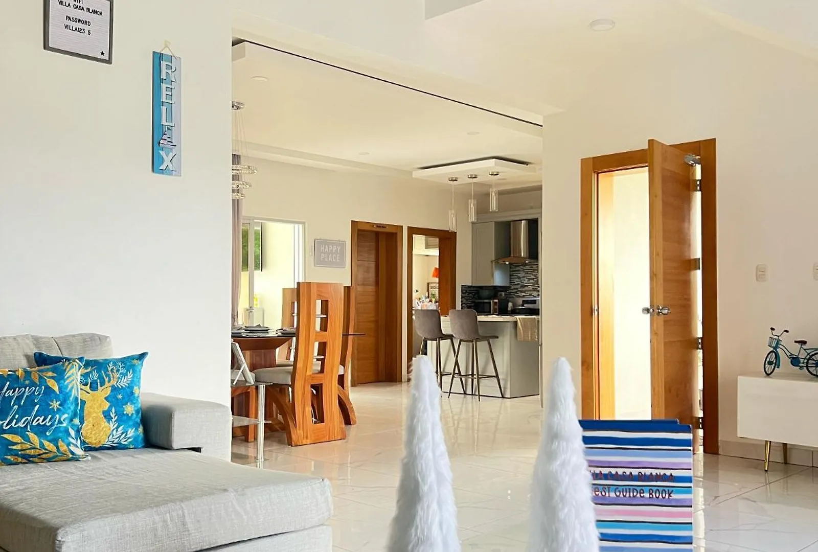 5 Star Villa Minutes From Airport And Beaches Sosua