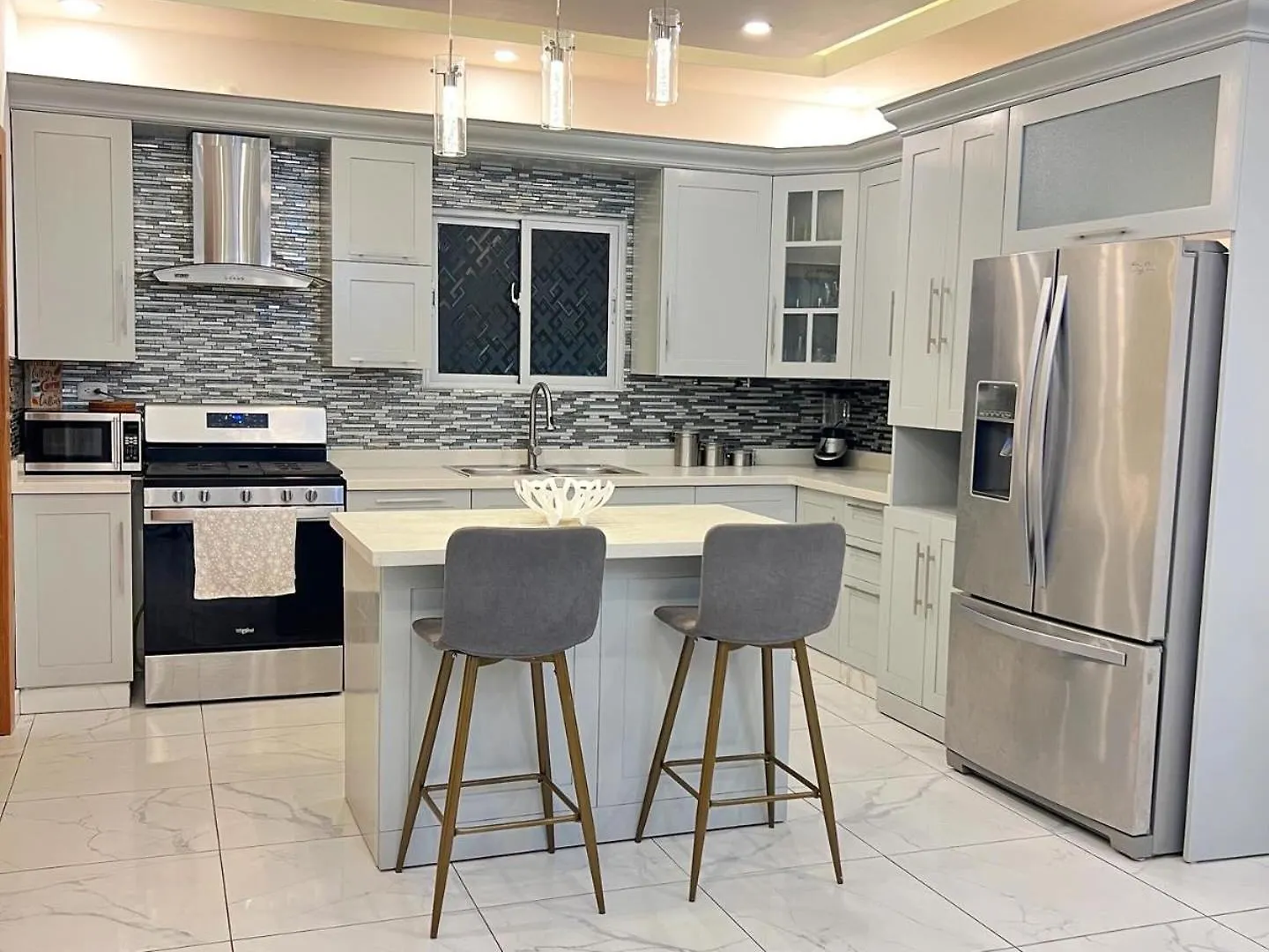 5 Star Villa Minutes From Airport And Beaches Sosua
