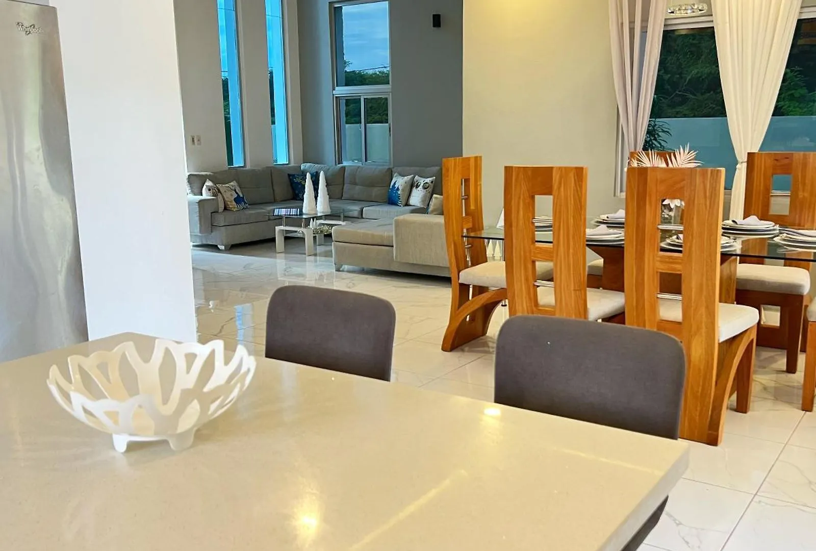 5 Star Villa Minutes From Airport And Beaches Sosua